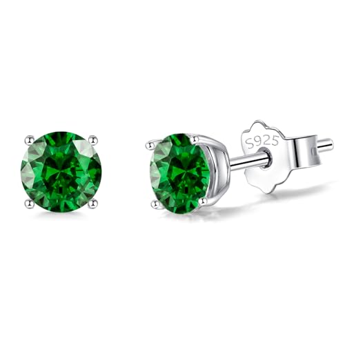 B3-Round cz-Green