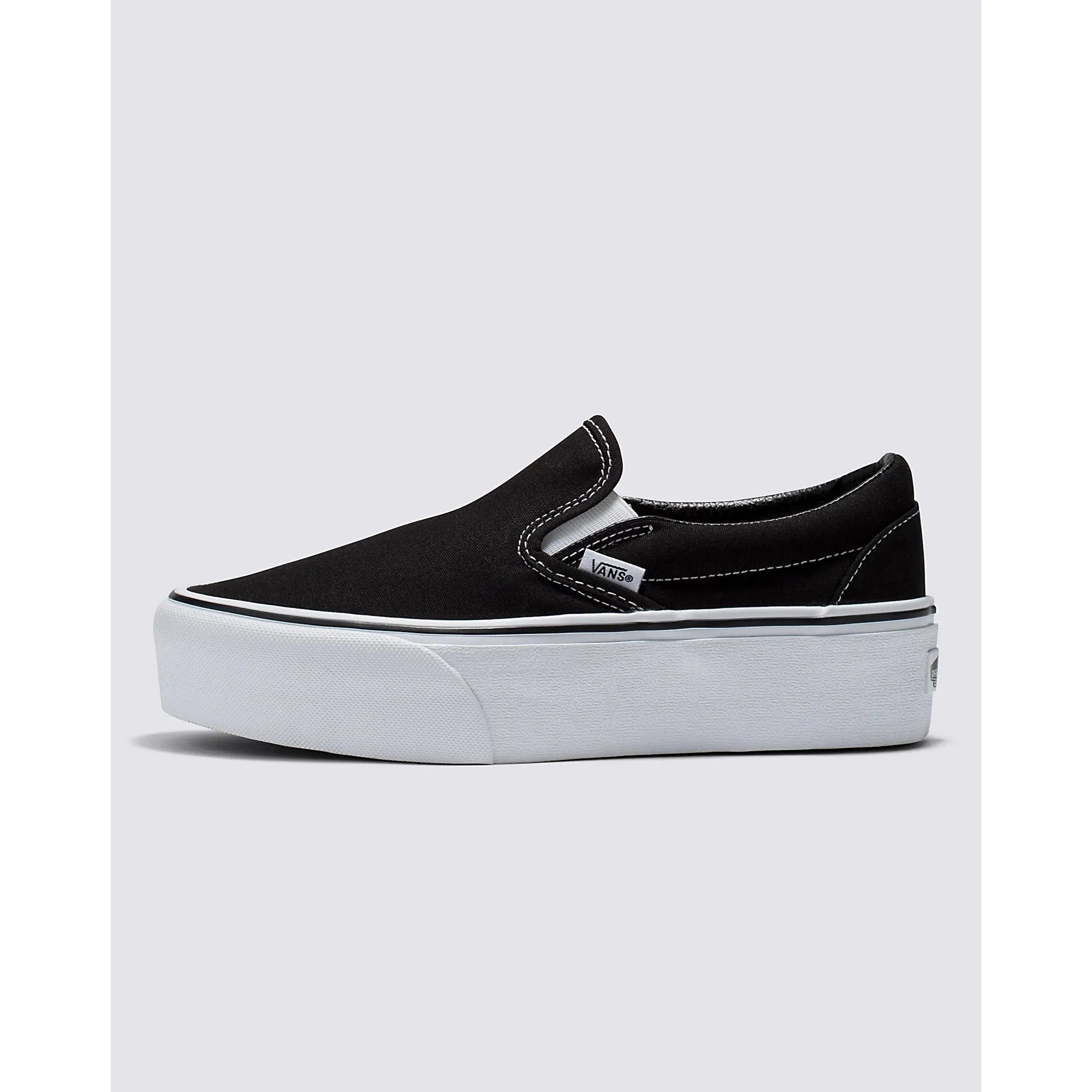 Black Classic White