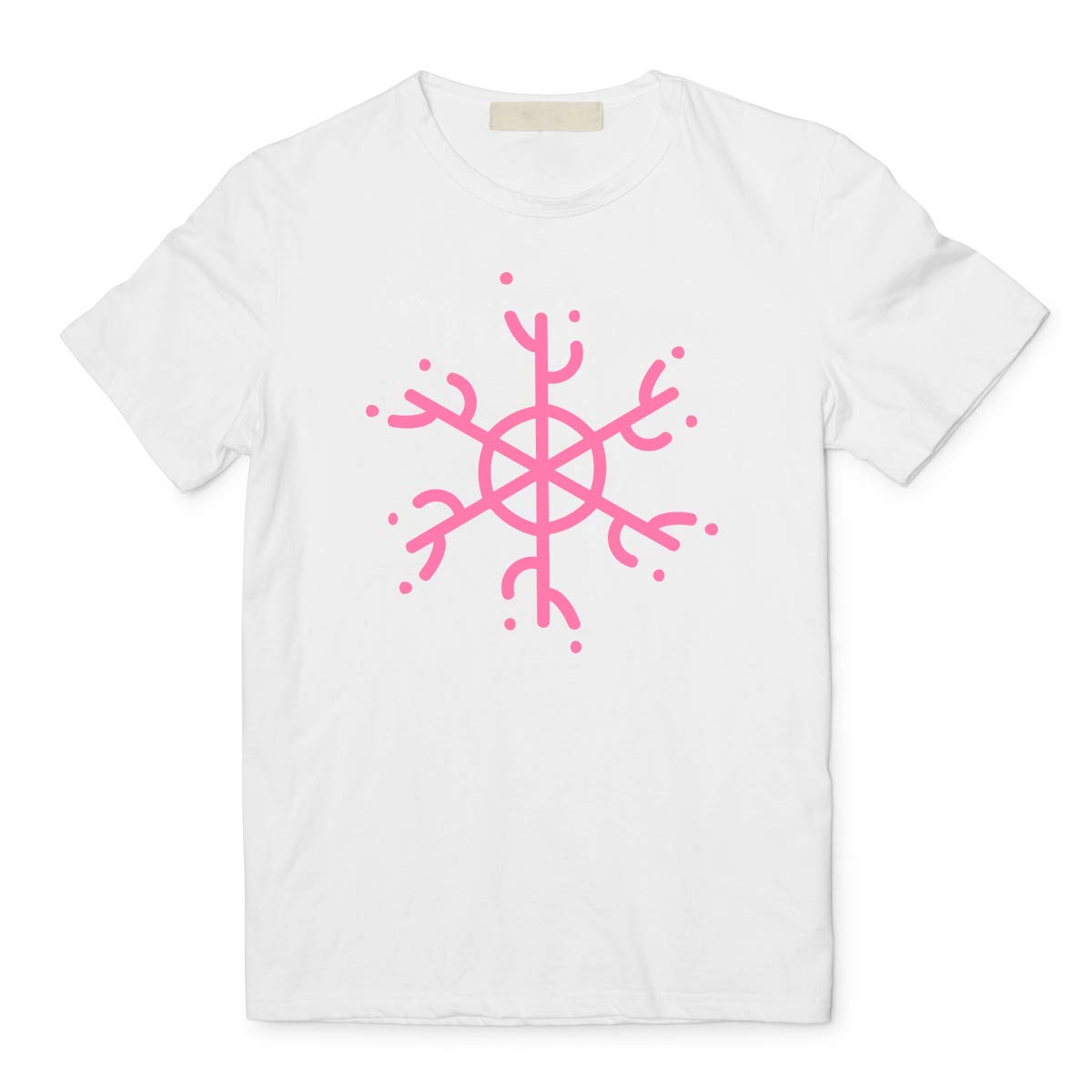 Guangyintong Pink Heat Transfer Vinyl (HTV) Roll - 12