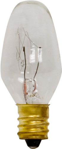 4-Pack LED Night Light Bulbs - Warm White 11300 Replacement Bulbs for Night Lights | Perfect for Hallways, Bathrooms & Kids' Rooms