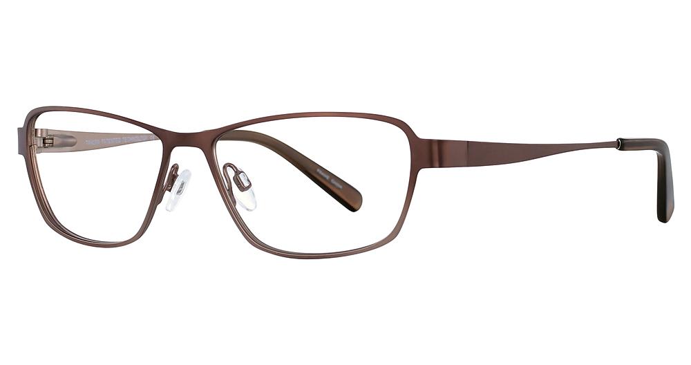 Aspex Eyewear TK915 Lightweight Full Rim Eyeglasses for Men & Women - Perfect for Reading, Work & Everyday Use