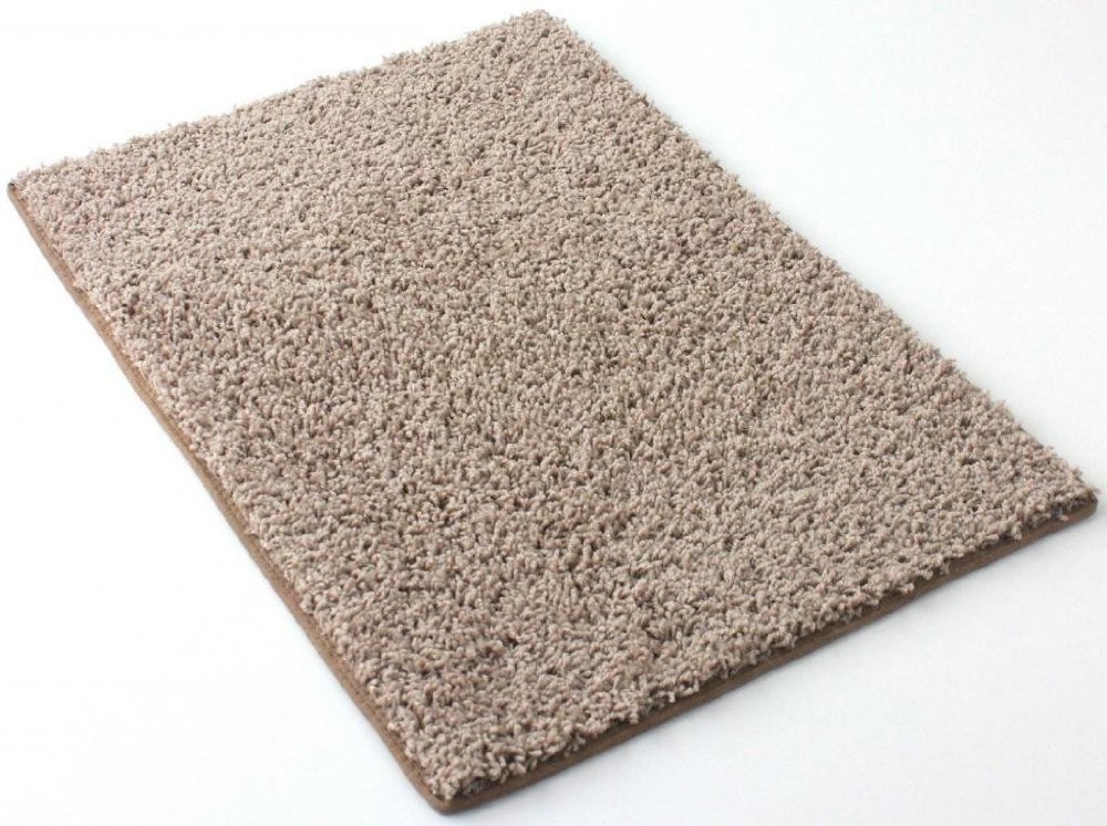 Custom Cut Beige Area Rugs 9'10