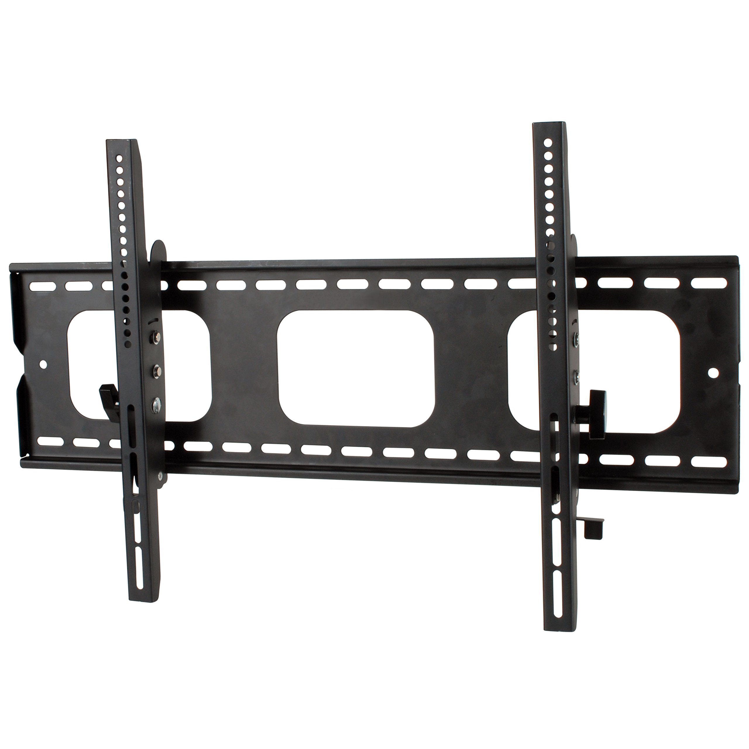 Dayton Audio Shadow Mount LCD60-TM Tilting TV Wall Mount for 37-90 Inch Flat Screens - Perfect for Living Rooms, Bedrooms & Home Theaters
