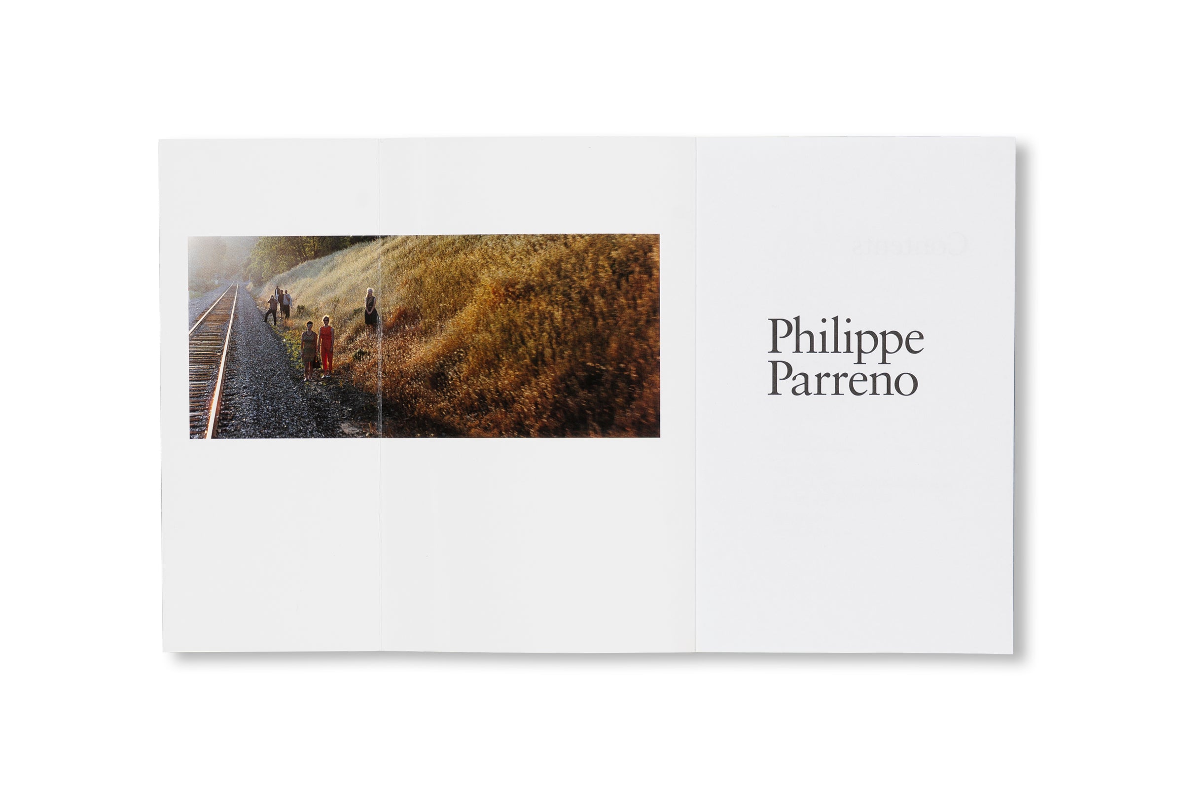 PHILIPPE PARRENO by Philippe Parreno - Contemporary Art Book (STERNBERG PRESS) | Perfect for Art Collectors, Museum Enthusiasts & Modern Art Studies