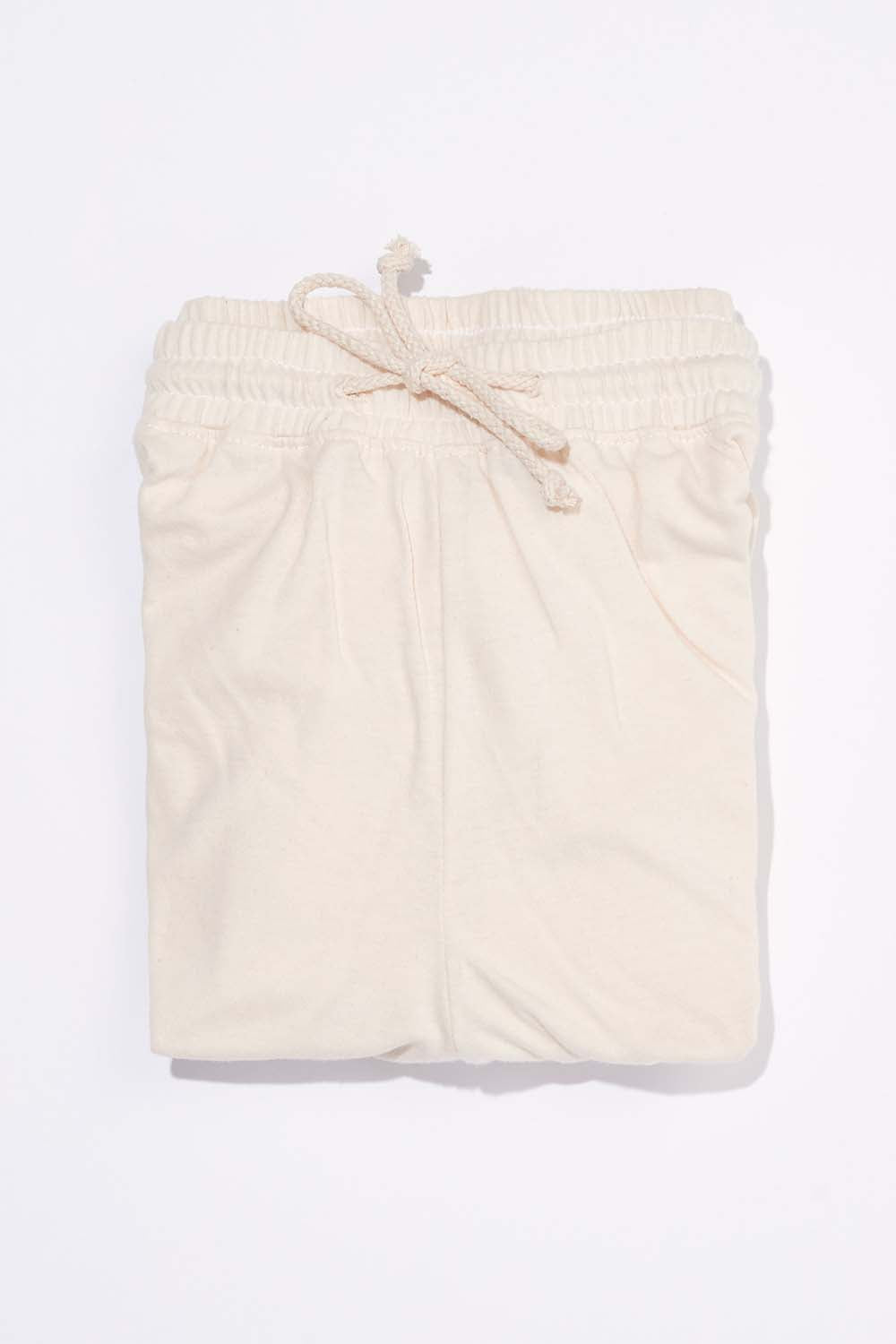 Organic Women's Jogger Pants - Soft & Comfortable Natural Cotton Lounge Pants for Yoga, Running & Casual Wear