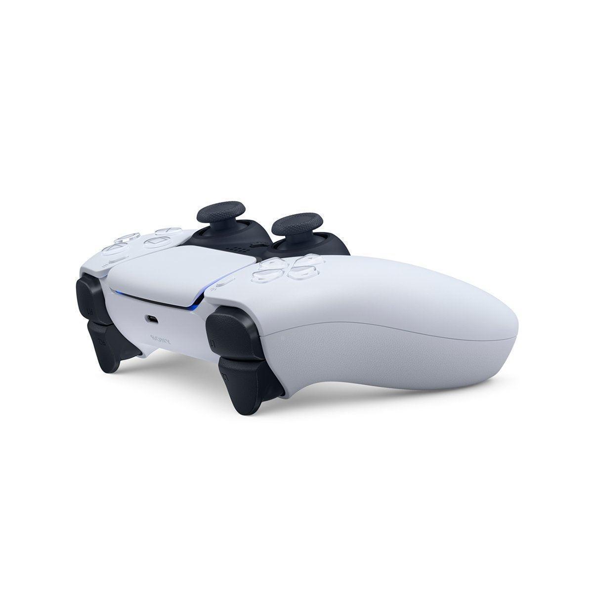 DualSense™ Wireless Controller for PS5 - Ergonomic Design with Haptic Feedback & Adaptive Triggers - Perfect for Gaming, Streaming & VR Play