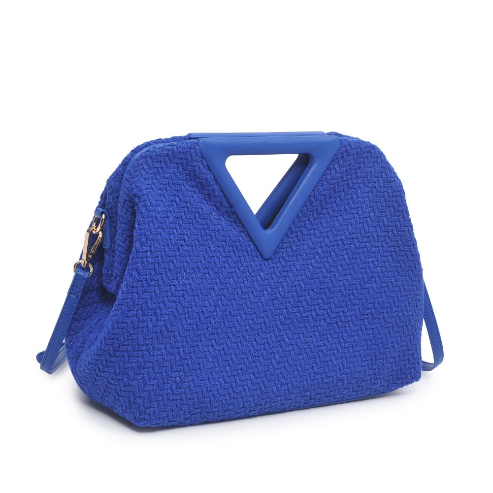 Natasha Tweed Crossbody Bag for Women - Stylish & Lightweight Shoulder Purse - Perfect for Work, Travel & Everyday Use