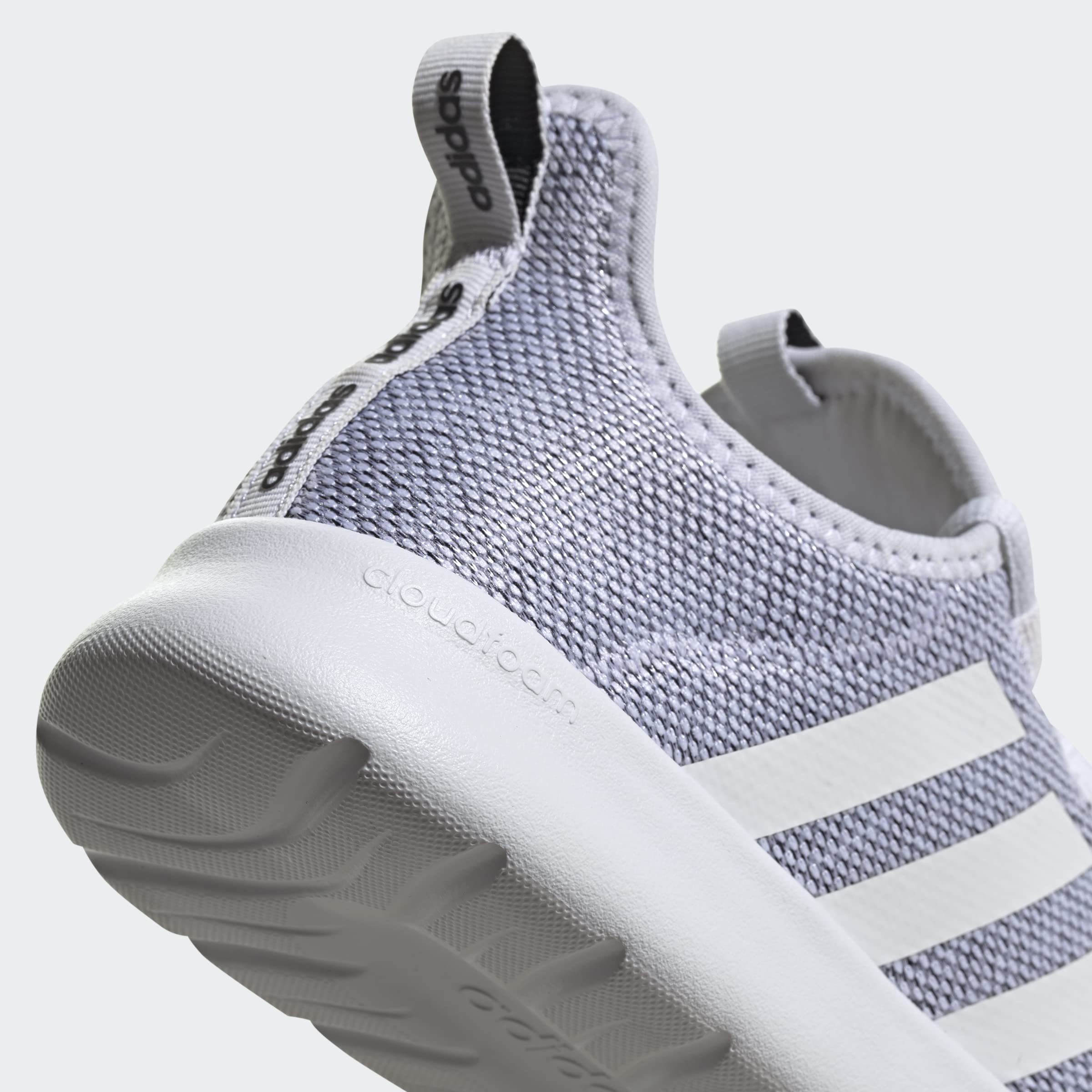 Adidas Women's Cloudfoam Pure 2.0 Running Shoes - Lightweight Comfort for Jogging, Gym & Everyday Wear