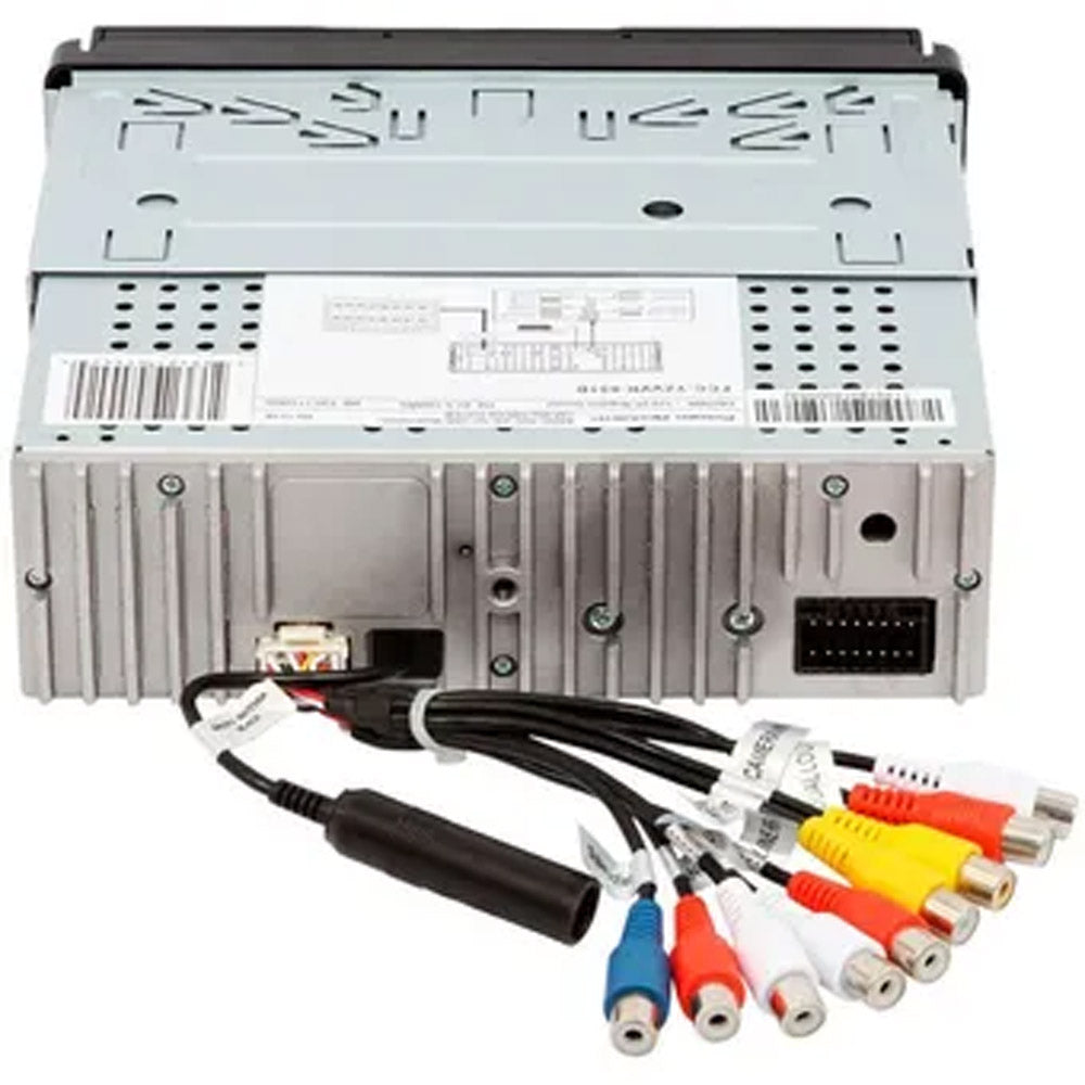 Power Acoustik PD-720B 7