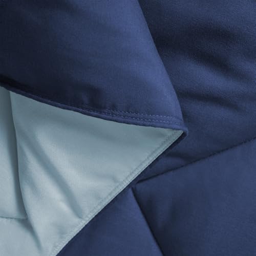 Navy Blue/Light Blue