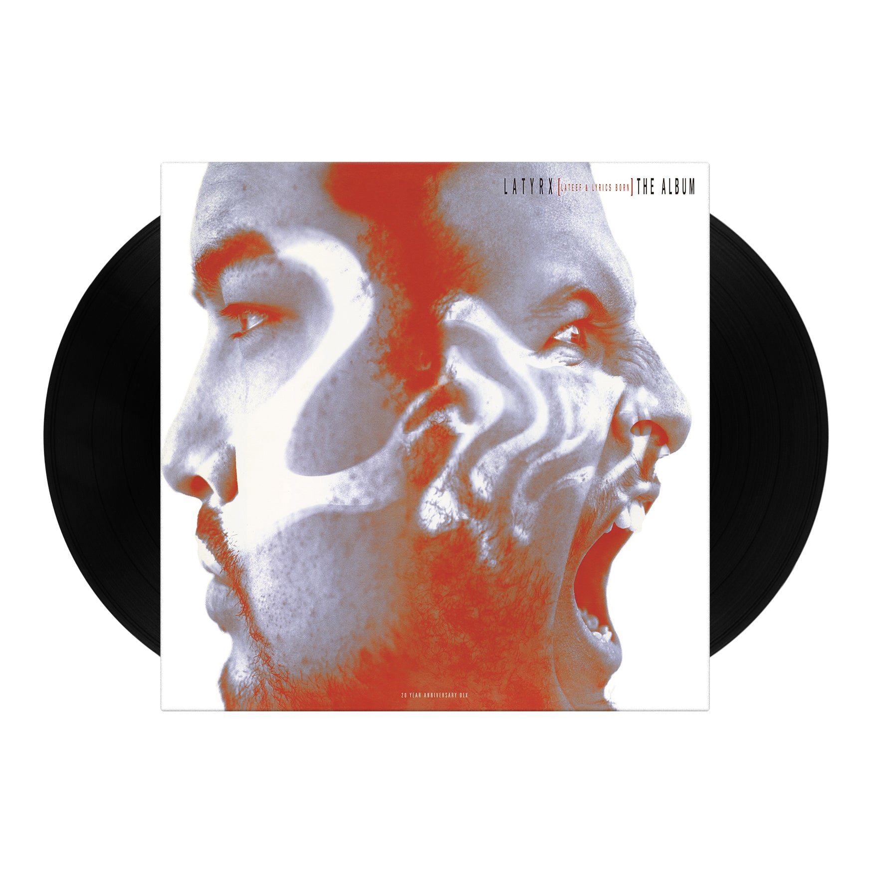 The Album: 20th Anniversary Deluxe Edition (2xLP Vinyl Record) - Perfect for Music Collectors & Vinyl Enthusiasts, Great Gift for Anniversary Celebrations & Home Listening