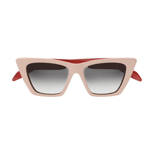 Alexander McQueen AM0299S 005 Sunglasses - Luxury Designer Shades for Men & Women | Perfect for Outdoor Activities, Travel & Fashion Statements