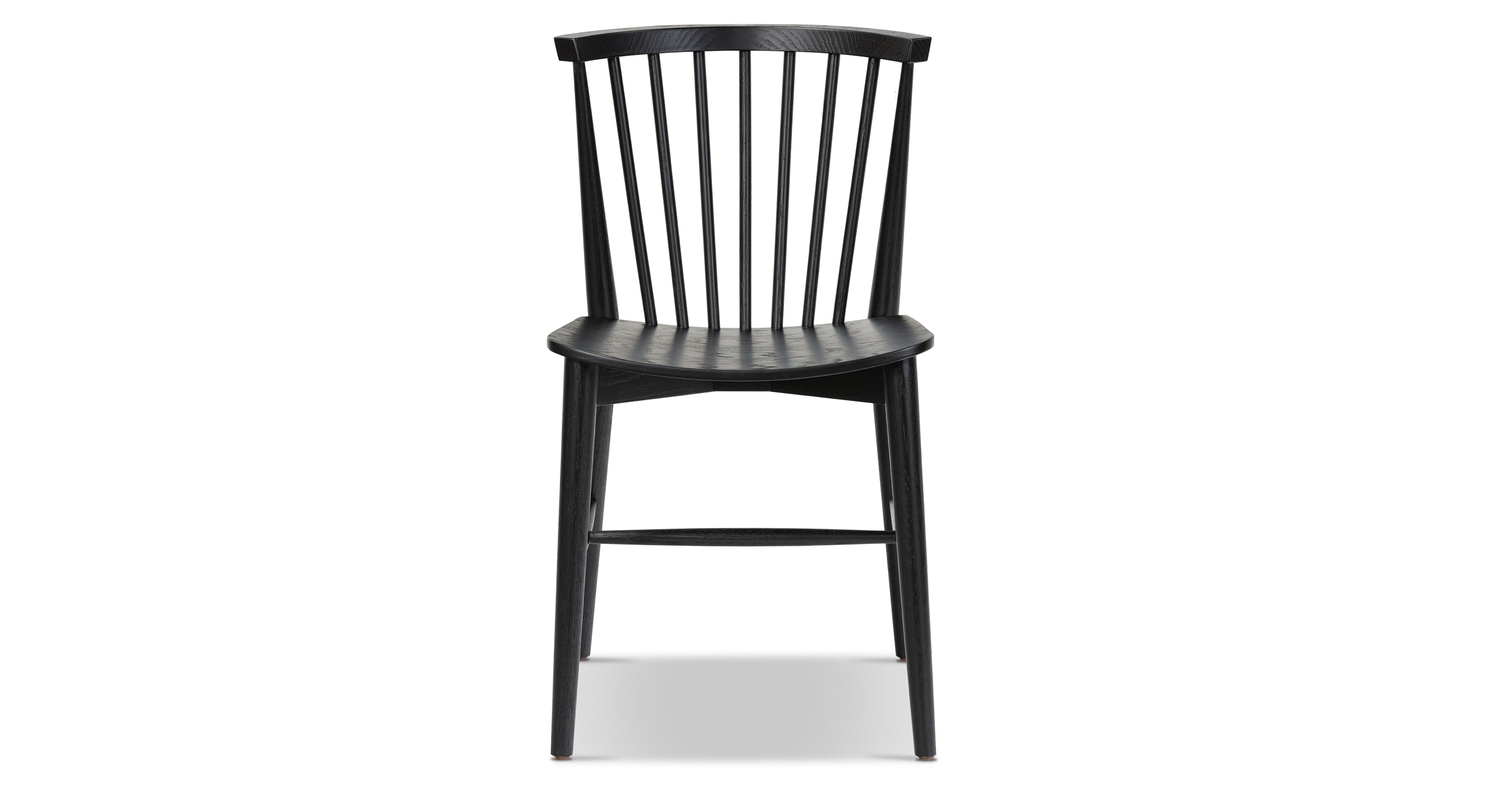 Ligna Modern Wooden Dining Chair - Sturdy & Comfortable for Kitchen, Dining Room, Restaurant & Cafe Use