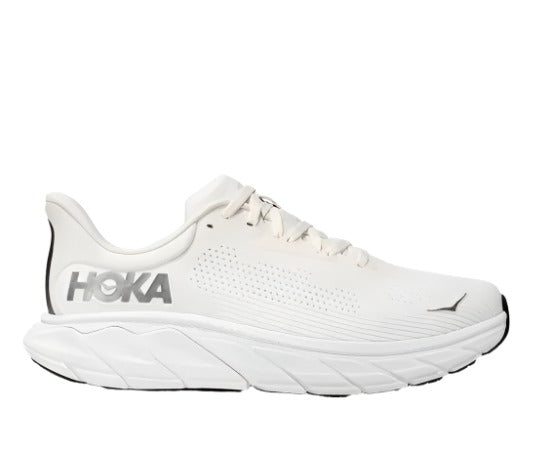 Men's Arahi 7 Running Shoes - Wide (2E) Width for Flat Feet - Stability & Cushion for Road Running, Jogging, and Walking