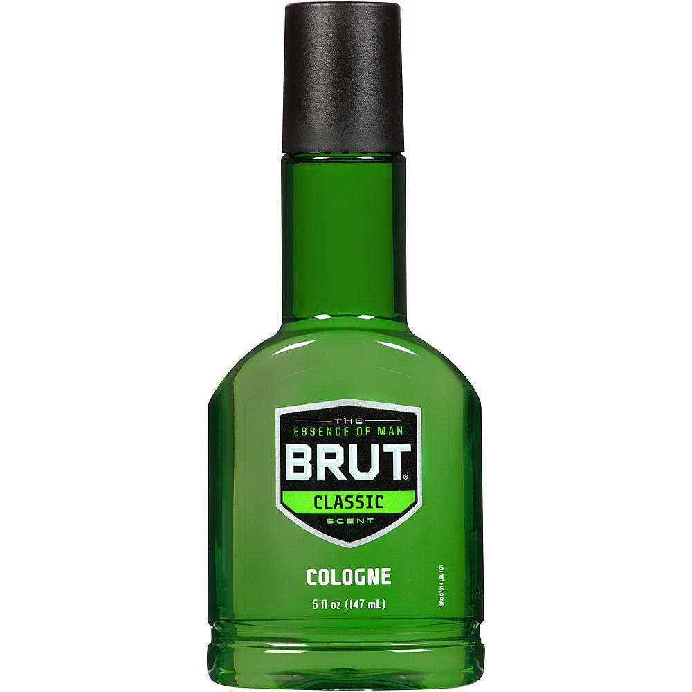 BRUT Classic Scent Cologne for Men - 5 oz Bottle (Pack of 11) - Fresh & Masculine Fragrance for Everyday Wear, Gifts & Special Occasions