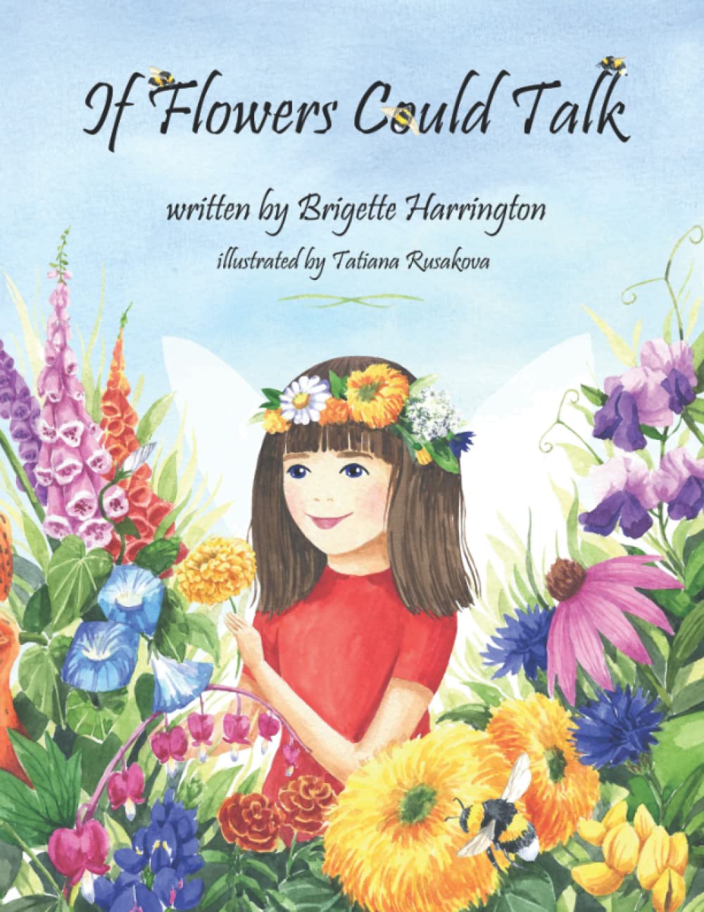 If Flowers Could Talk - Heartfelt Floral Gifts for Birthdays, Anniversaries & Special Occasions - Perfect for Home Decor, Romantic Surprises & Thoughtful Presents
