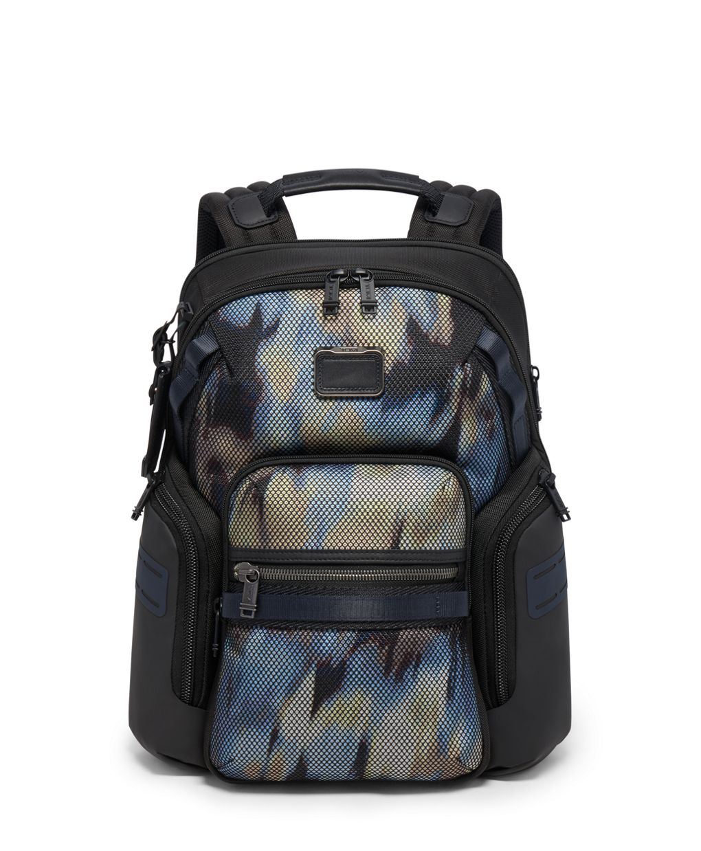 Tumi Alpha Bravo Navigation Backpack - Durable Laptop Backpack for Travel & Work (Model 152406/152405/150458) - Perfect for Business Trips, Commuting & Outdoor Adventures