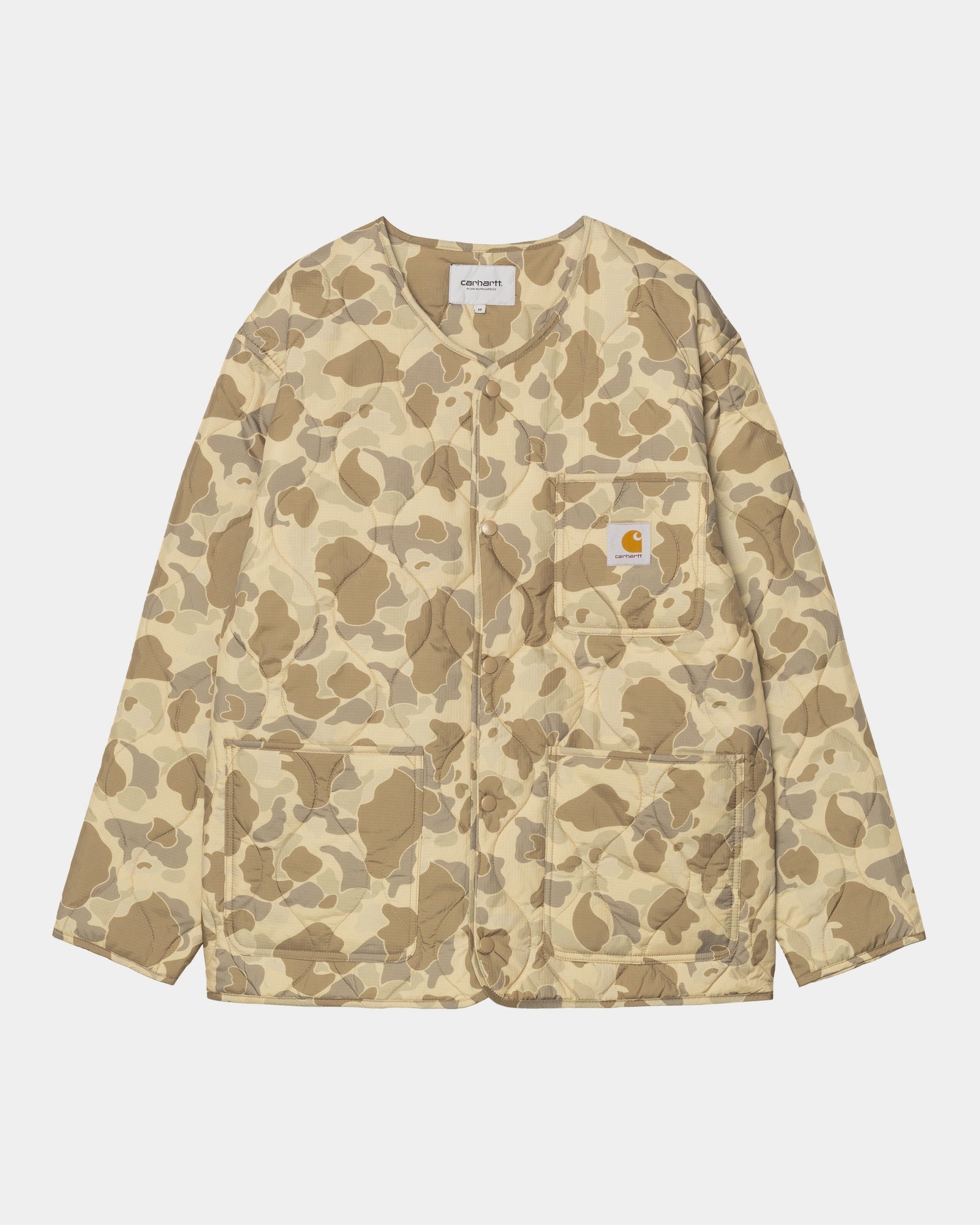 Skyton Liner - Premium Desert Duck Camo Hunting Gear for Outdoor Adventures | Perfect for Camping, Hiking & Tactical Use