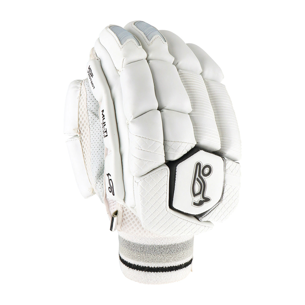 Kookaburra Ghost 2.1 Cricket Batting Gloves 2025 - Premium Leather Protection for Cricket Players - Perfect for Practice & Competitive Matches