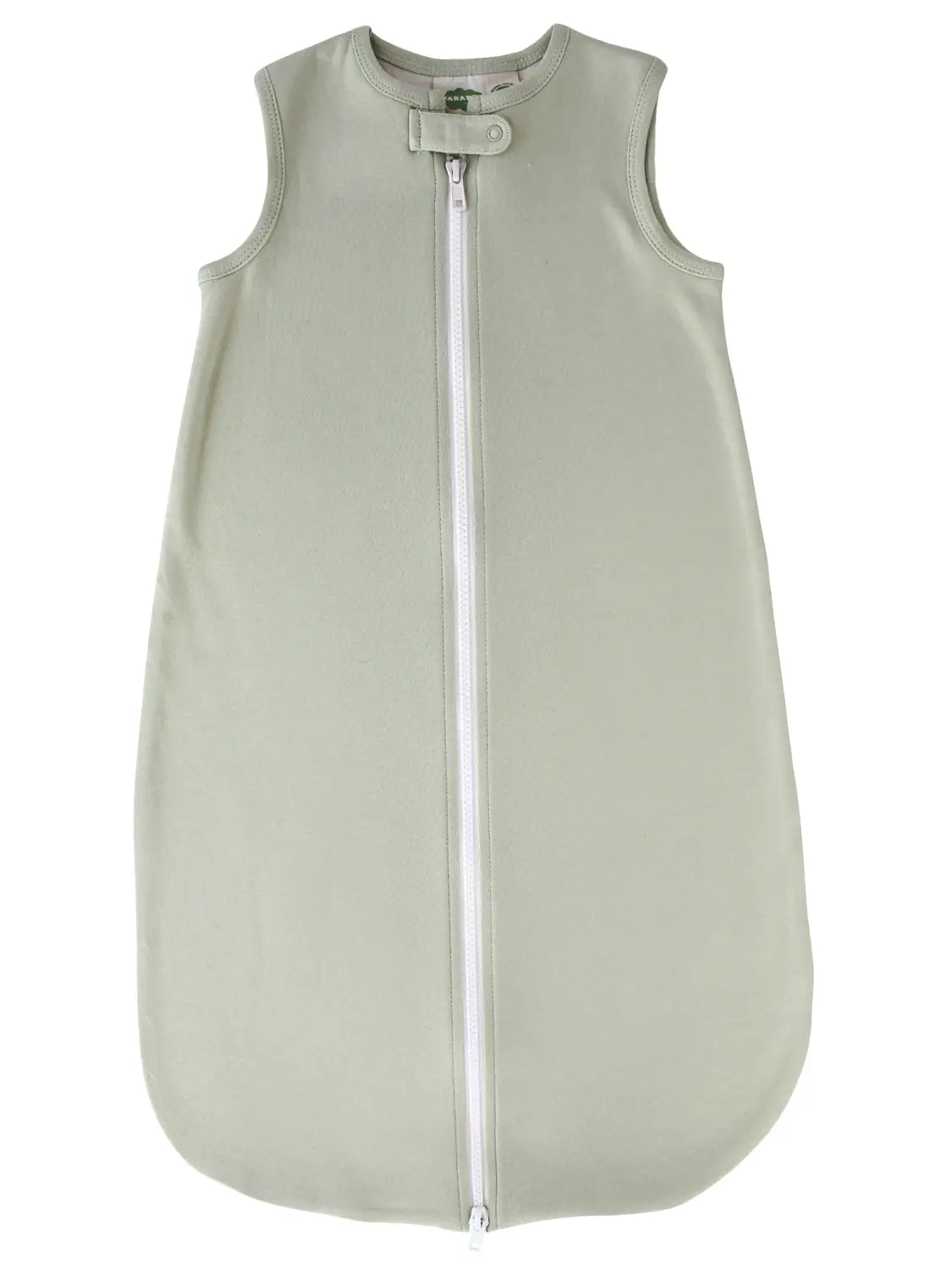 Parade Organics Moss Essential Sleep Sack - Organic Baby Swaddle for Newborns & Infants - Perfect for Cozy Naps & Overnight Sleep