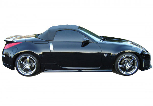 2003-2009 Nissan 350Z Z33 Series 3 Driver Side Skirt Replacement Part - Perfect for Car Upgrades & Performance Enhancement