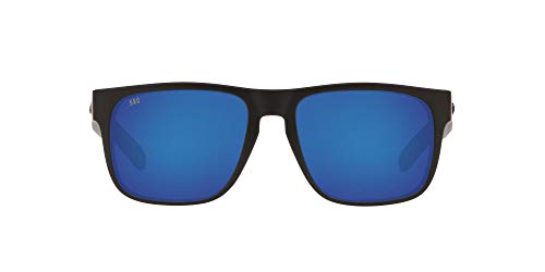 Blackout/Blue Mirrored Polarized-580g