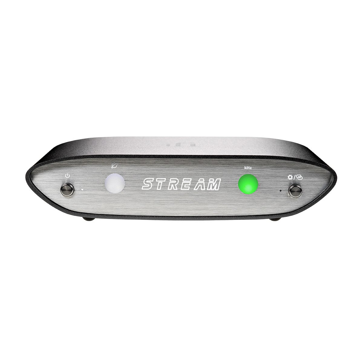 iFi ZEN Stream Roon Ready High-Resolution WiFi Audio Transport - Wireless Music Streamer for Hi-Fi Systems (Open Box) | Perfect for Home Theater & Audiophile Setups