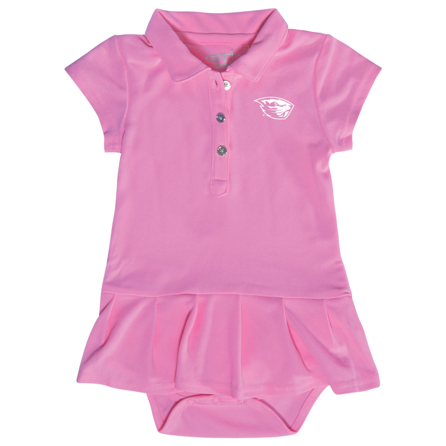 Oregon State Beavers Baby Girls' Dress - Cute & Comfortable Infant Outfit for Game Day, Family Photos & Special Occasions