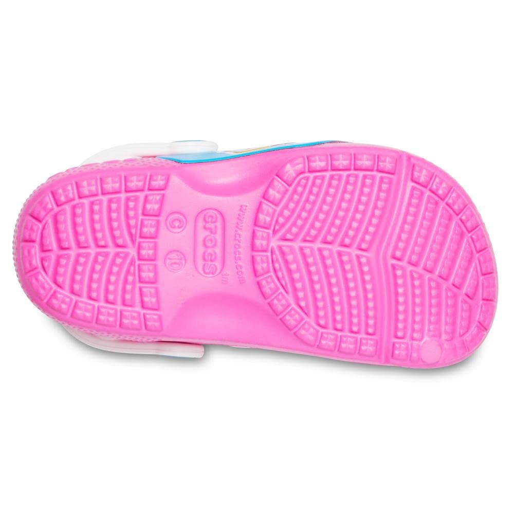 Crocs Fun Lab Paw Patrol Kids' Clogs - Lightweight & Comfortable Unisex Slip-On Shoes for Boys & Girls - Perfect for Playtime, School & Outdoor Adventures
