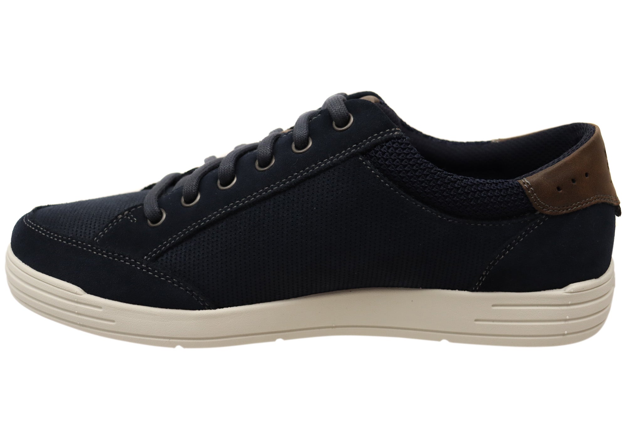 Nunn Bush by Florsheim Men's City Walk Lace-Up Dress Shoes - Extra Wide EE Width for Comfortable Business & Casual Wear - Perfect for Office, Travel and Daily Walking
