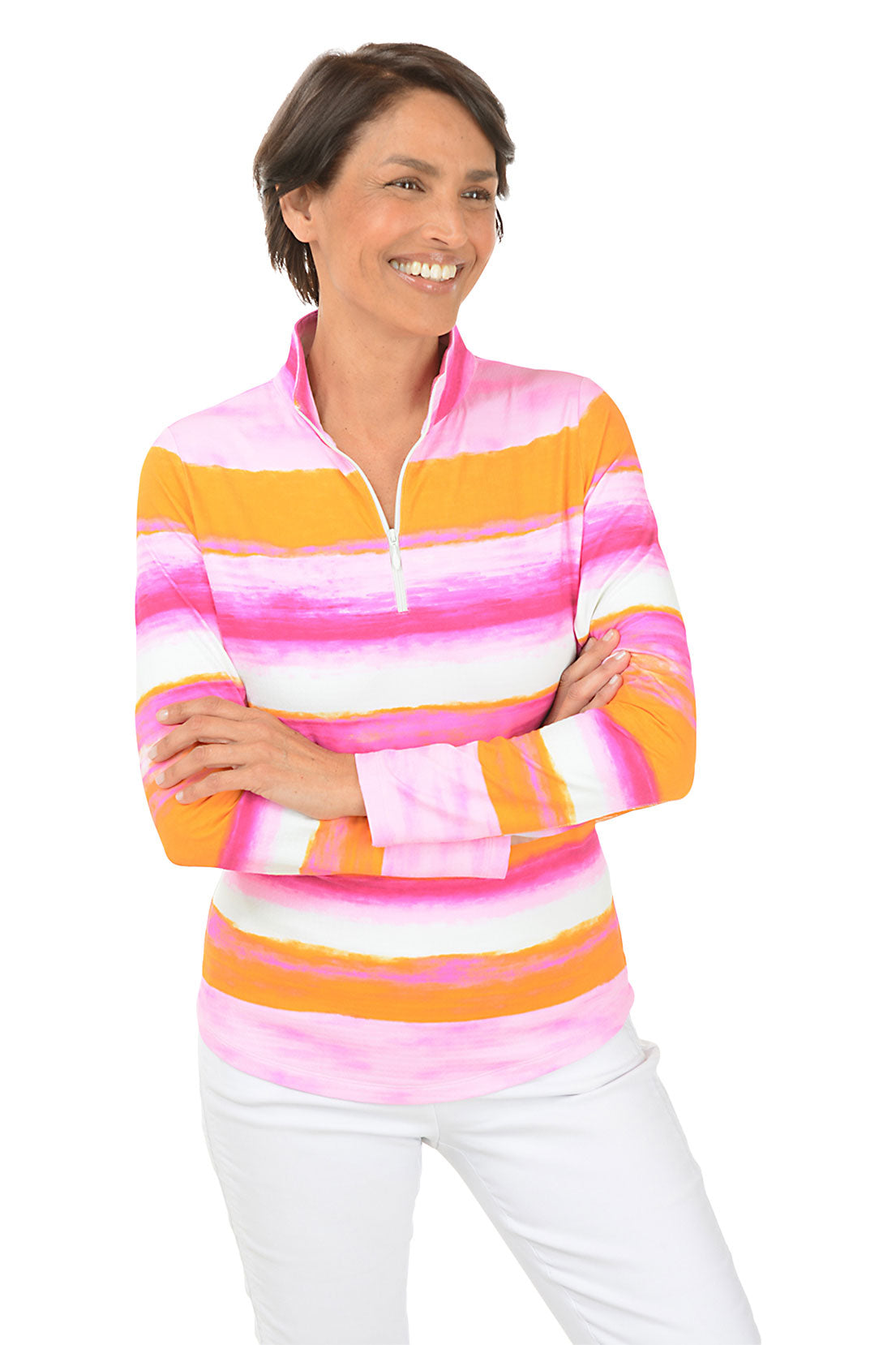 HOT PINK / ORANGE