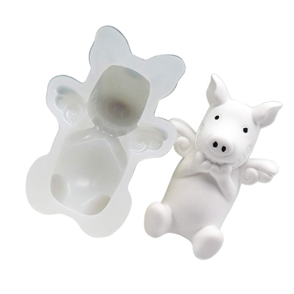 Premium Silicone Jewelry Molds for DIY Crafting - Animal Shaped Epoxy Resin Molds, Chocolate Molds, Soap Molds & Baking Molds | Perfect for Jewelry Making, Resin Art, Chocolate Treats, Soap Crafting & Cookie Decorating