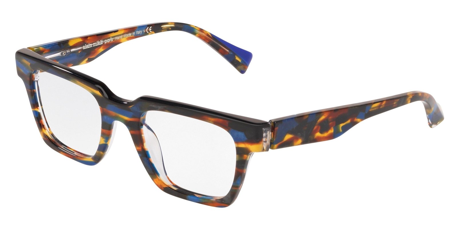 Alain Mikli Verney 3093 Eyeglasses - Premium Designer Glasses for Men & Women | Perfect for Work, Reading & Fashion Accessories