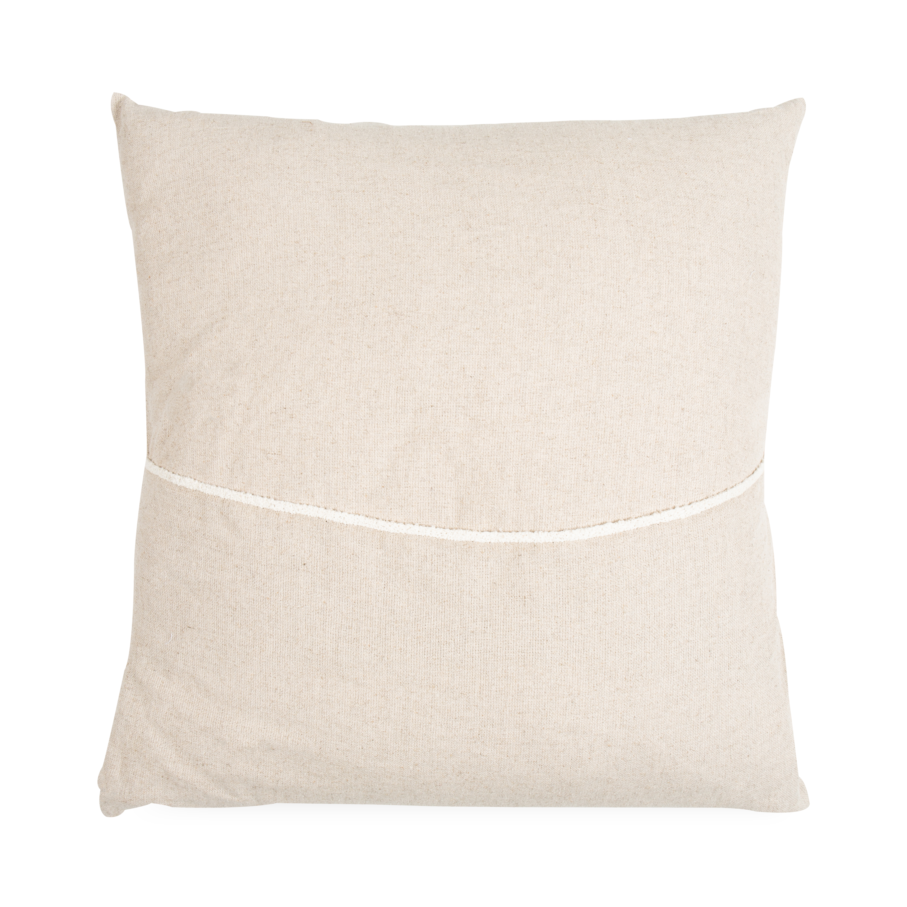 Embroidered Decorative Throw Pillow Covers - Elegant Floral Embroidery for Sofa, Bed, Couch - Home Decor Accent for Living Room, Bedroom, Nursery