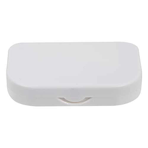 FRCOLOR False Eyelash Case Holder - Empty Lash Organizer & Makeup Display Book for Professional Eyelash Extensions, Salon Storage & Travel Use