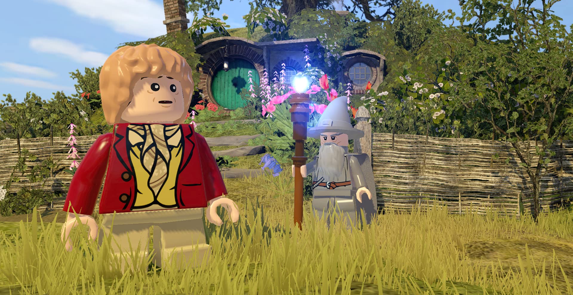 LEGO The Hobbit Building Set - Official Licensed Lord of The Rings Toy for Kids & Collectors | Creative Play, Gift Idea for Birthday & Christmas
