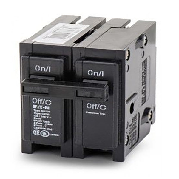 Enphase Enpower 40A Encharge Smart Switch & Combiner Breaker - BRK 40A 2P 240V (BR240) for Solar Energy Systems - Perfect for Home & Commercial Solar Panel Installations