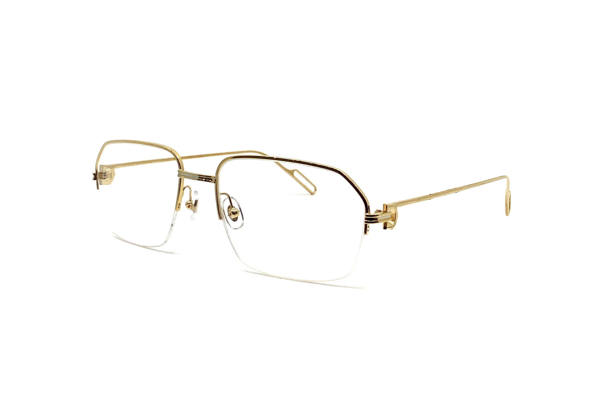 Cartier Première de Cartier CT0114O (003) Luxury Women's Watch - Elegant Gold-Tone Bracelet & Diamond Accents for Special Occasions & Formal Events