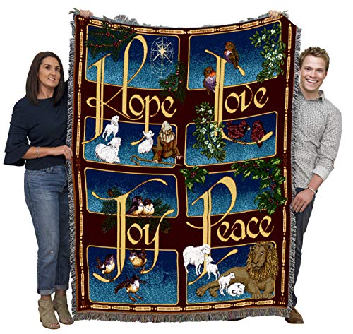 Hope Love Joy Peace