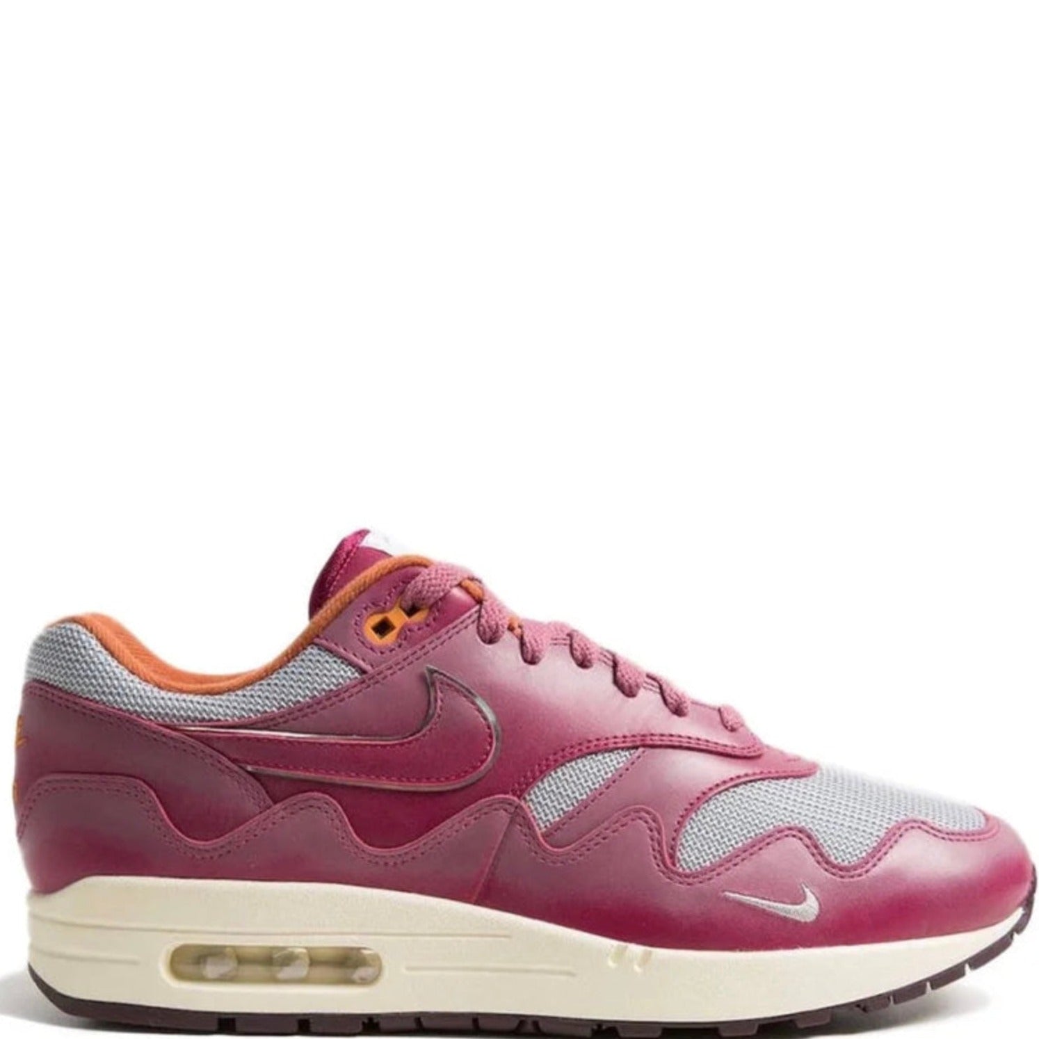 Patta x Nike Air Max 1 Retro Sneakers - Men's Running Shoes for Casual Wear & Street Style Fashion | Perfect for Jogging, Gym Workouts & Everyday Comfort