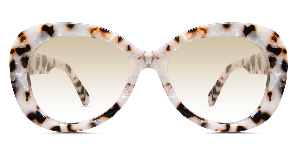 Dilla Women's Prescription Tinted Glasses - Stylish & UV Protection for Work, Driving & Outdoor Activities