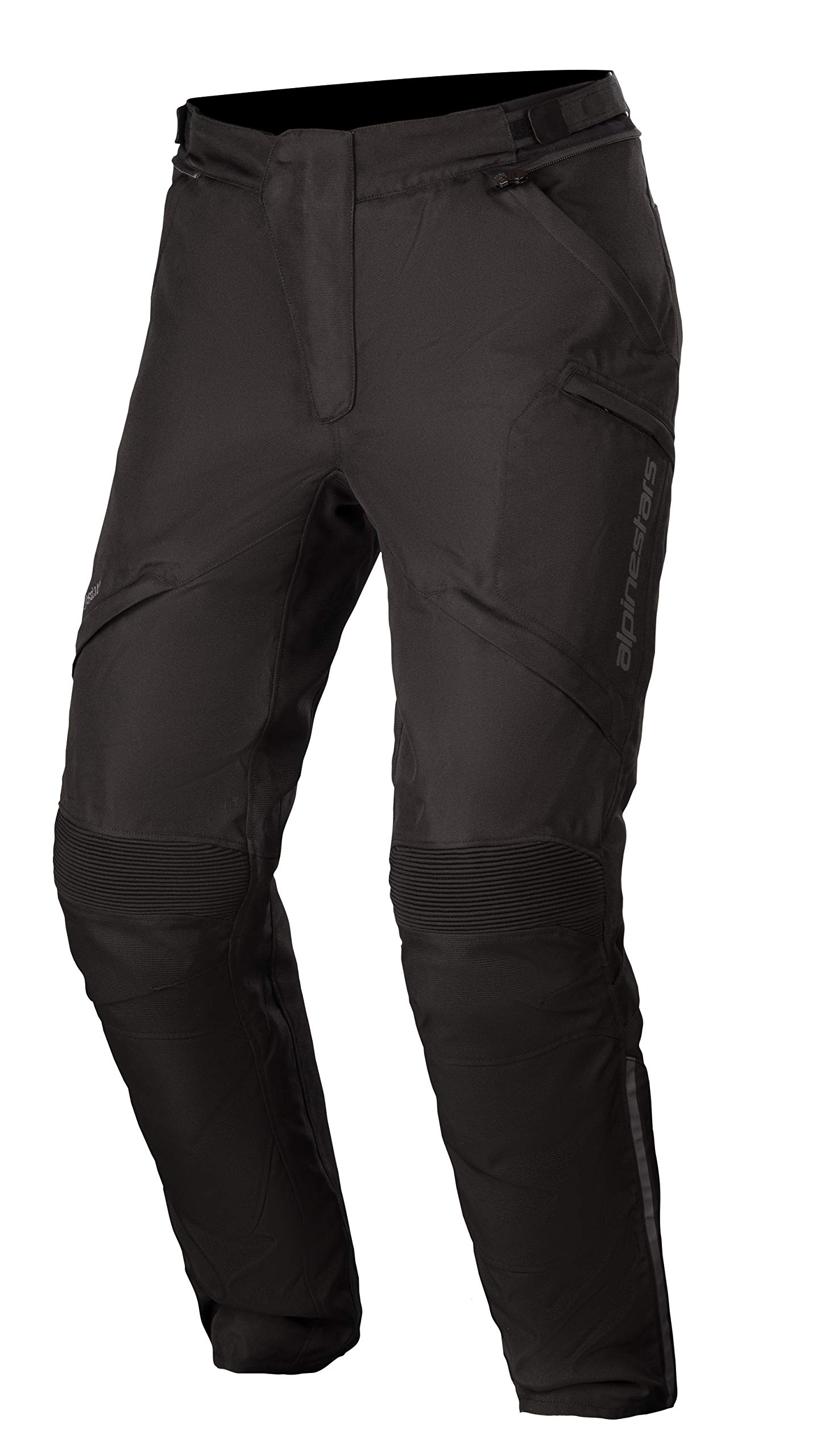 Alpinestars Sport Motorcycle Jacket - Black Men's Riding Gear for Street & Racing | Durable & Stylish Protection for Bikers