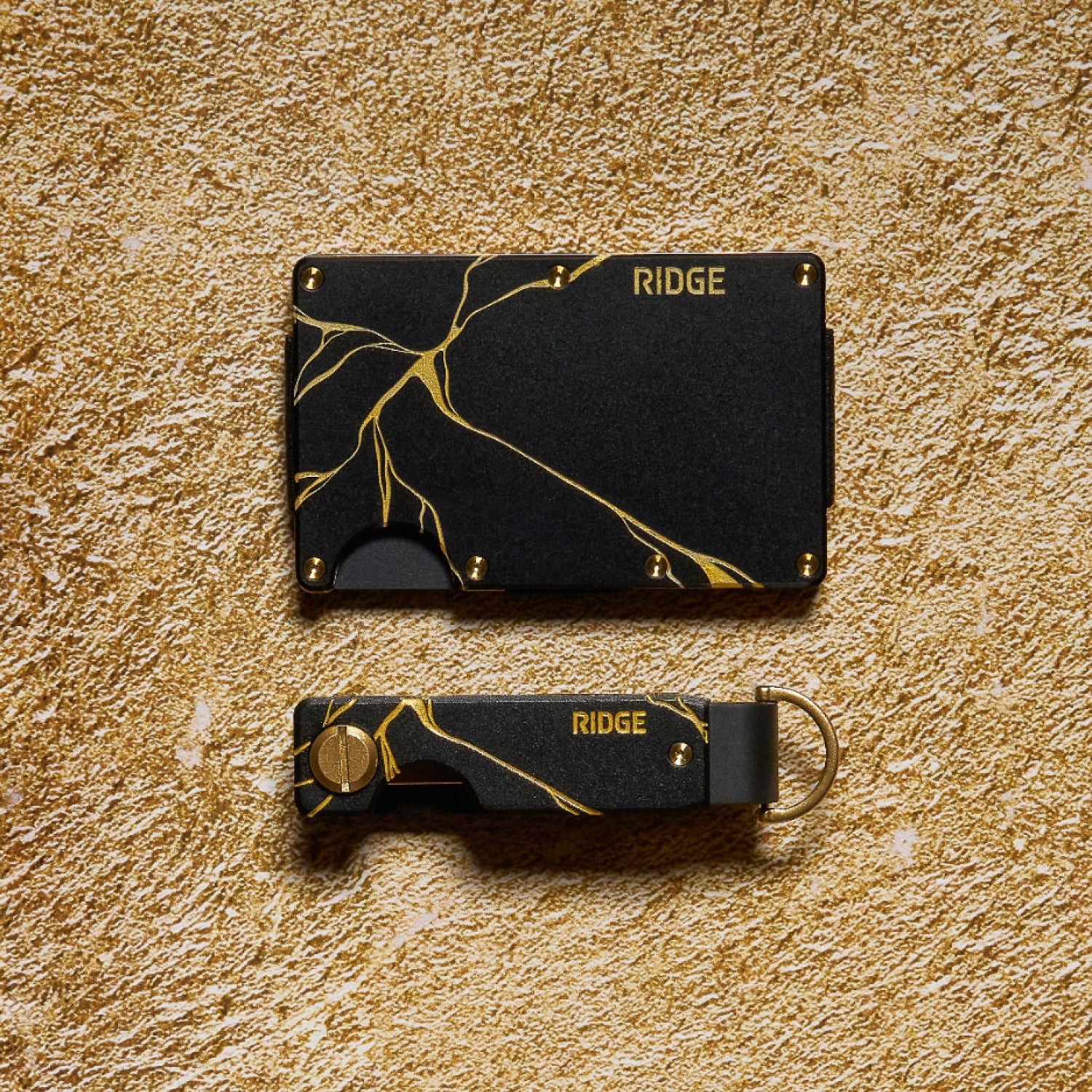 Kintsugi Black Daily Driver Kit - Premium Car Accessories for Everyday Use & Long Drives