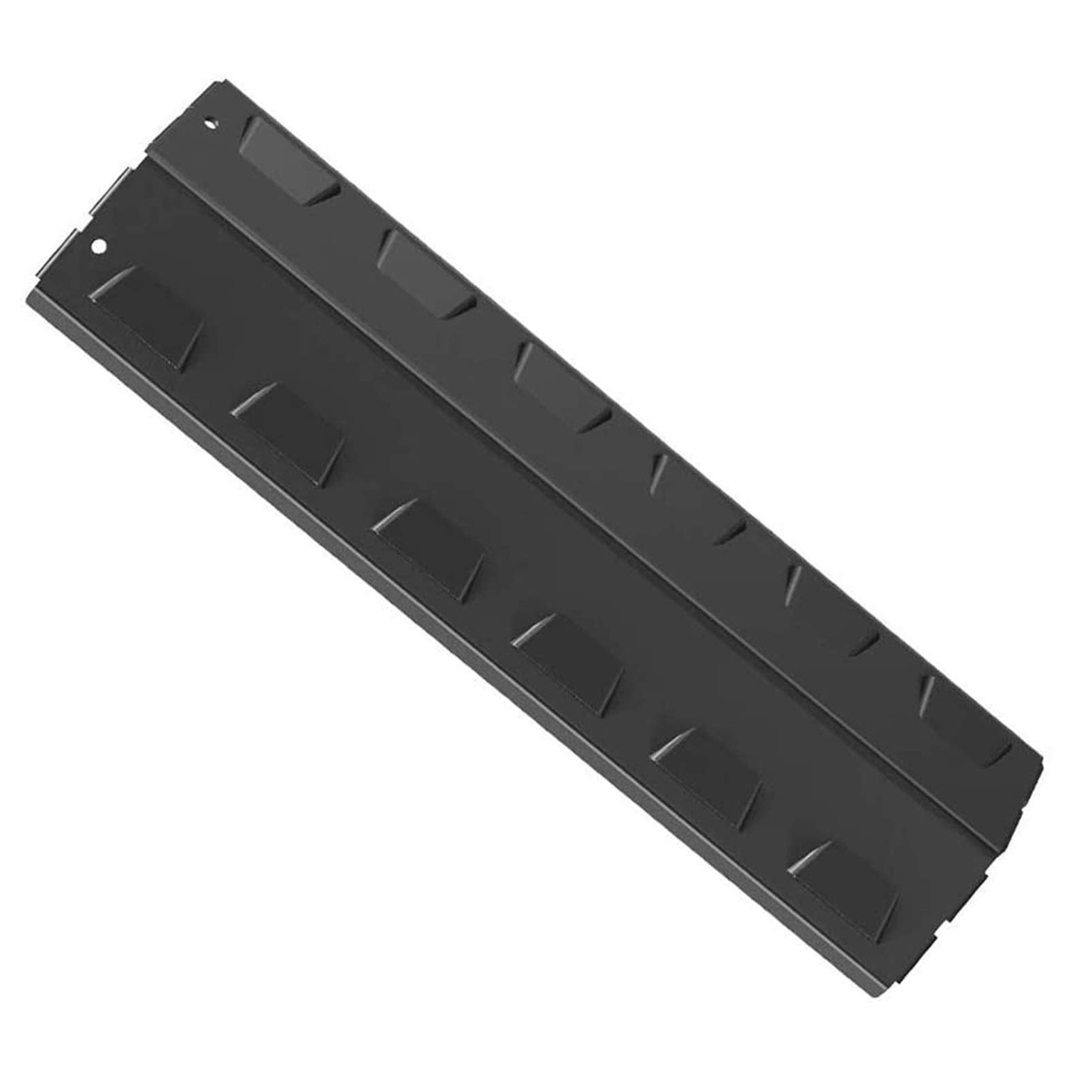 Replacement Grill Heat Plate Shield for Charbroil 463720112 - Hot Plate BBQ Burner Cover & Heat Tent Compatible with Kenmore, Master Chef, Thermos Gas Grills - Perfect for Outdoor Cooking, Backyard BBQs & Camping
