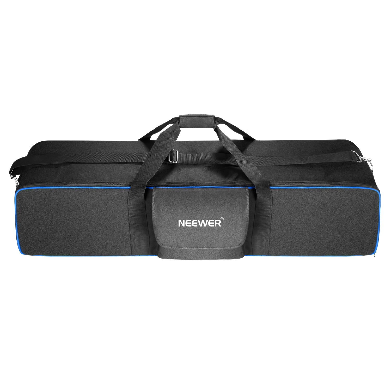 NEEWER 41.3x9.84x9.84 Inch Professional Studio Equipment Carrying Case - Durable Storage for Camera, Lighting & Audio Gear - Perfect for Photographers, Videographers & Content Creators