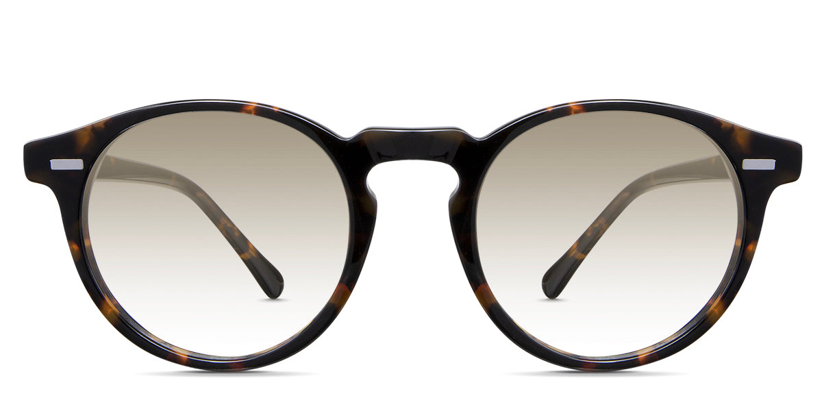 Nito Men's Prescription Tinted Glasses - Lightweight Blue Light Blocking & UV Protection for Work, Gaming, and Outdoor Activities