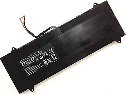 UT40-4S2400-S1C1 Replacement Laptop Battery for HAIER X3 VIT P3400 Series - 14.8V 35.52Wh 2400mAh - Perfect for Work, Travel & School Use