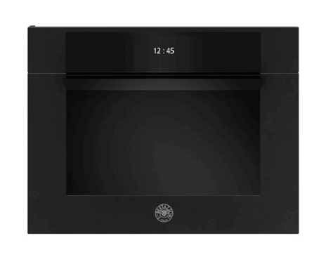 Bertazzoni F457MODVTX/F457MODVTN 60x45cm Combination Steam Oven with TFT Display - Perfect for Baking, Roasting & Healthy Cooking in Modern Kitchens