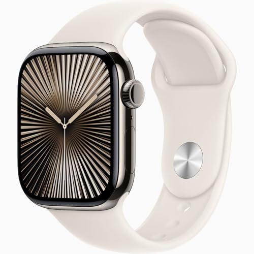 Apple Watch Series 10 (46mm, GPS + Cellular) 1.96