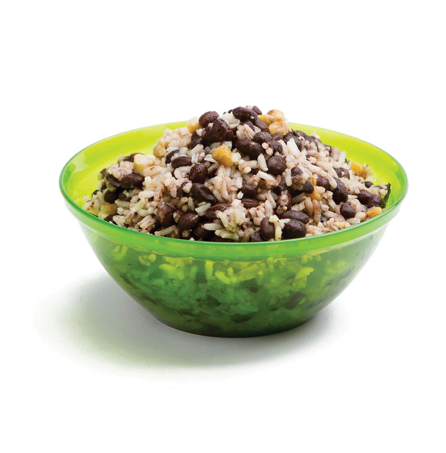 Backpacker's Pantry BP Vegetarian Performance Cuban Coconut Rice & Black Bean Meal - High Protein Vegan Backpacking Food for Hiking, Camping & Outdoor Adventures | Lightweight & Easy to Prepare